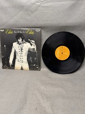 VINTAGE ELVIS "THAT'S THE WAY IT IS" VINYL LP RCA LSP-4445 STEREO 1970