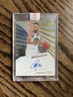 2018-19 Panini Revolution Stephen Curry Auto Autograph Warriors AU-SCY