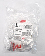 Lot of 10 Richelieu Montreal Collection Metal Pulls BP7226128140 5-1/16" C-To-C