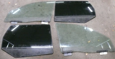 4x Scheibe Seitenscheibe Fensterscheibe Jeep Grand Cherokee III 3 WH 2005-2010 - Bild 1 von 3