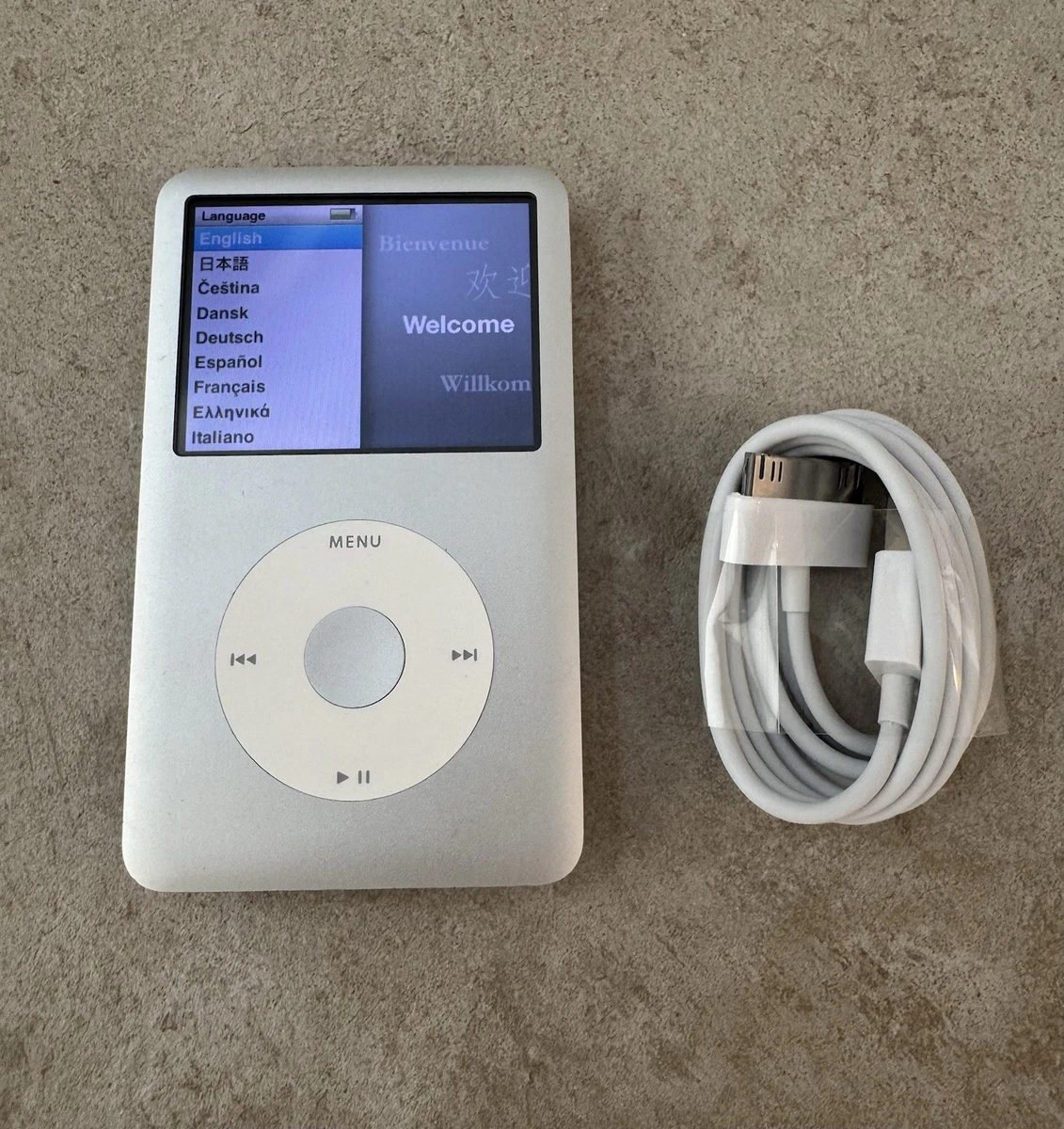 Apple iPod Classic 160GB MP3 Players for sale | eBay