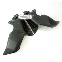 Carbon KüHlerverkleidung FüR Kawasaki Z 800 2013-2018