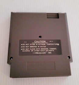 Snake's Revenge (Nintendo NES, 1990) solo cartuccia AUTENTICA