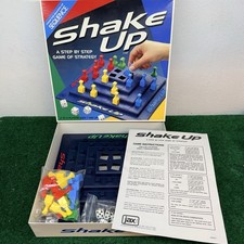 Shake Up Game - A Step by Step Game of