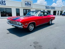 1968 Chevrolet Chevelle for Sale