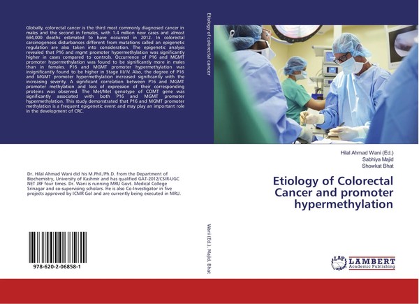 Sabhiya Majid (U. A.) | Etiology Of Colorectal Cancer And Promoter...-image