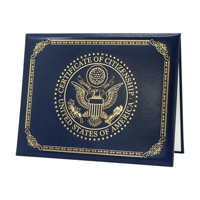 US Citizenship Certificate Holder | US Citizenship Gifts | Naturalization Cer...