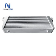 UNIVERSAL ALUMINUM FMIC TURBO FRONT MOUNT 3.0"OD INTERCOOLER 31" x 13" x 3.7"