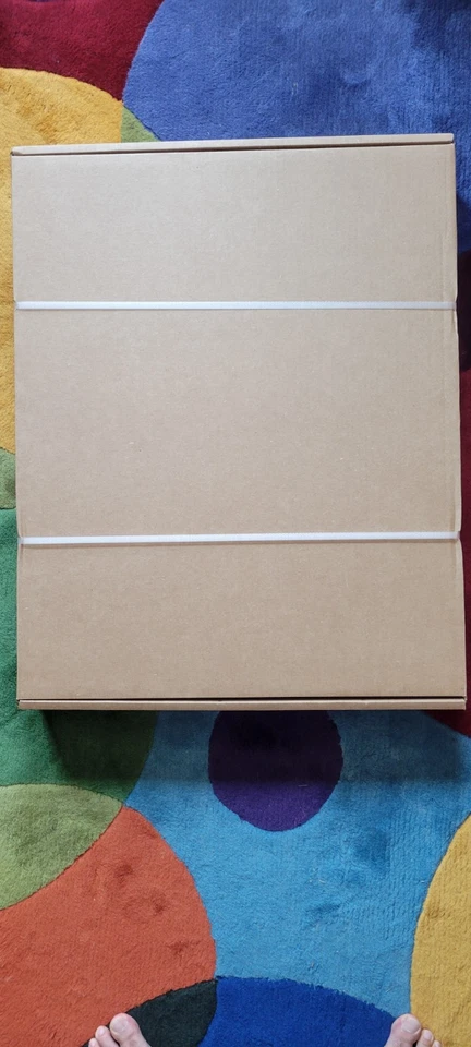 OEM Carpet Floor Mats in Black w Red Serge Fits 2025 Toyota Camry PT206-03251-02 - Image 4 of 4