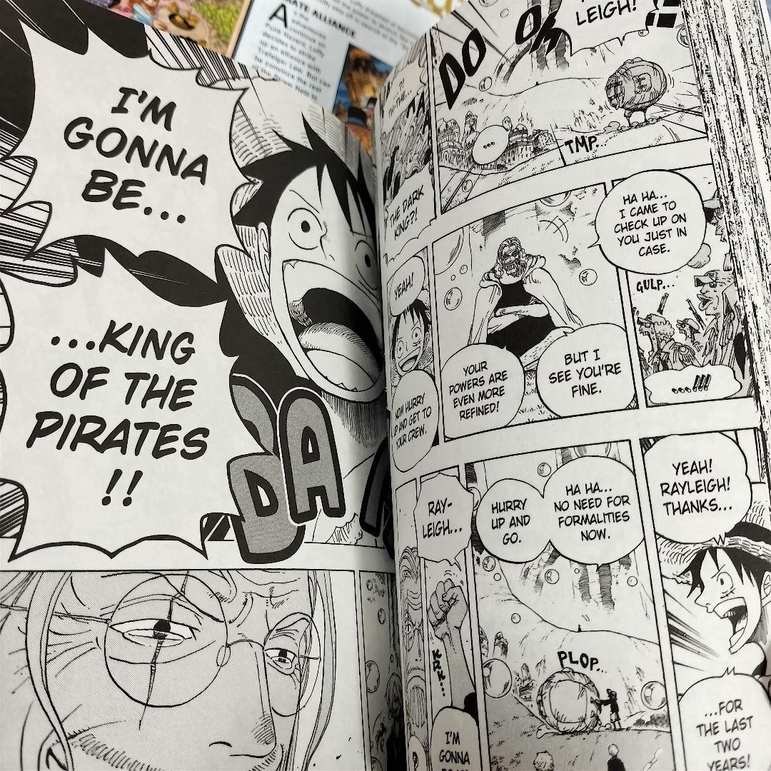 English Version One Piece Volume 61, 80 | eBay