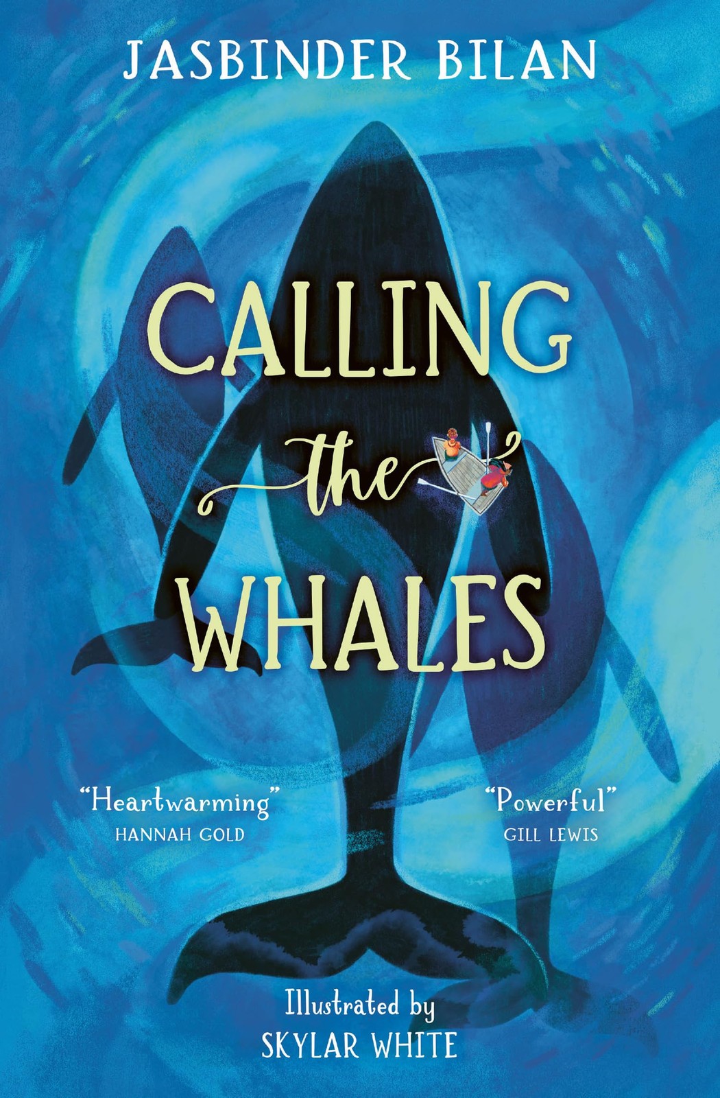 Calling the Whales by Jasbinder Bilan, Skylar White - - Image 7