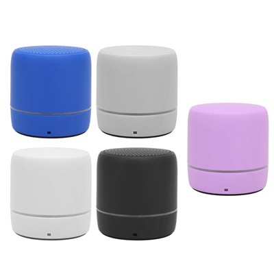 BT5.0 Mini Speaker Clear Stereo Rich Bass Portable Wireless Speaker For Outd Fit