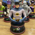 Diamond Select Toys Batman Classic TV Series Resin Bust LE 1237/3000 COA
