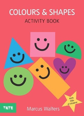 Marcus Walters Colours & Shapes (Paperback) (UK IMPORT)