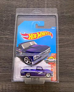 Hot Wheels 67 Chevy C10 | eBay