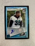 2025 Donruss Optic Jihaad Campbell Black Pandora Auto 29/35 Philadelphia Eagles