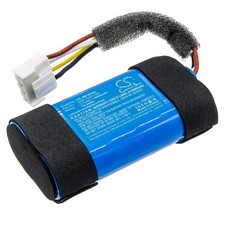 Battery for JBL Flip 6 JBLFLIP6BLUAM GSP-1S2P-F6D JBLFLIP6REDAM Speaker 5200mAh