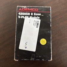 Honeywell Ademco 4208SN 8 Zone V-Plex Module
