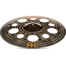 MEINL Classics Custom Dark Trash Crash Cymbal 18 in.