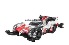 Tamiya Mini 4WD PRO Series No. 52 Toyota Gazoo Racing TS050 HYBRID MA Chassis