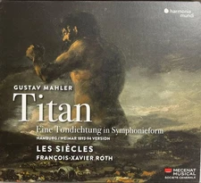 Mahler Symphony No. 1 Roto