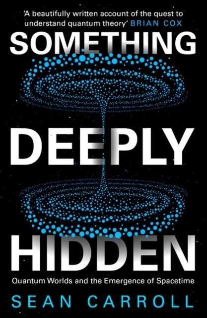 Something Deeply Hidden by Sean Carroll (Paperback Book)