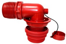 1pc Valterra Universal Sewer Fitting