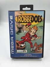 ebay® Auktion 397445966175 | Sega Mega Drive Spiel Robbedoes / Spirou mit OVP und Anleitung Multi Language Thumbnail of ebay® auction 397445966175 | Sega Mega Drive Spiel Robbedoes / Spirou mit OVP und Anleitung Multi Language