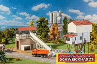 Faller H0 190276 - Sonderset Kieswerk Mit Vier GebäUden - Neu Ovp
