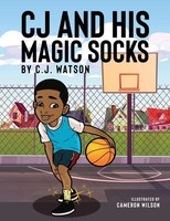 C.J. AND HIS Magic Socks C. J. Watson Taschenbuch Kartoniert / Broschiert 2023