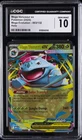 2025 POKEMON MEG EN-MEGA EVOLUTION #003 MEGA VENUSAUR EX CGC 10 GEM MINT