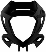 Polisport Scheinwerfermaske Passt An Beta RR Ab20 Schwarz