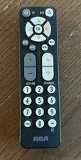 RCA RC27A Remote Control for Digital TV Tuner Converter Box Genuine / OEM