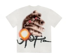 Travis Scott Utopia B3 T Shirt XL New Cactus Jack Tee
