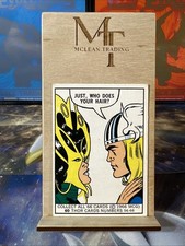 1966 Donruss Marvel Super Heroes Trading Cards 11