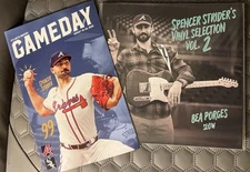 Strider Vinyl Vol. 2 Bea Porges Slow SGA 8/19/25 In-Hand NIB (FREE Shipping)