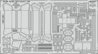 Sd.Kfz. 251/1 Ausf.C 1:35 - Academy - Eduard 36499