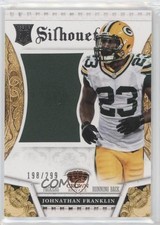 2013 Panini Crown Royale Rookie Retail Silhouettes /299 Johnathan Franklin 0l2