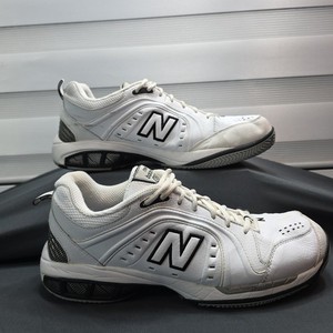 New Balance 803 White Low Mens Shoes MC803W Size 13D  Lightning Dry White Carbon New Balance® 580 Unisex Sneakers For Men | J.Crew main image 4