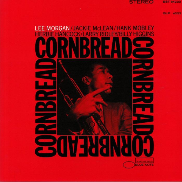 MORGAN, Lee - Cornbread (Tone Poet Series) - GATEFOLD 180 GRAM VINYL LP