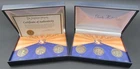 LOT OF 6 WALKING LIBERTY HALF DOLLARS 90% SILVER COINS FROM ESTATE CASES NR