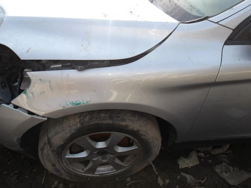 Passenger Right Rear Side Door XC60 Fits 09-13 VOLVO 60 SERIES 1326510 Foto 3 de 4