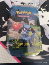 Pokémon Mini-Tin ME2.5 - Héros Transcendants FR neuf