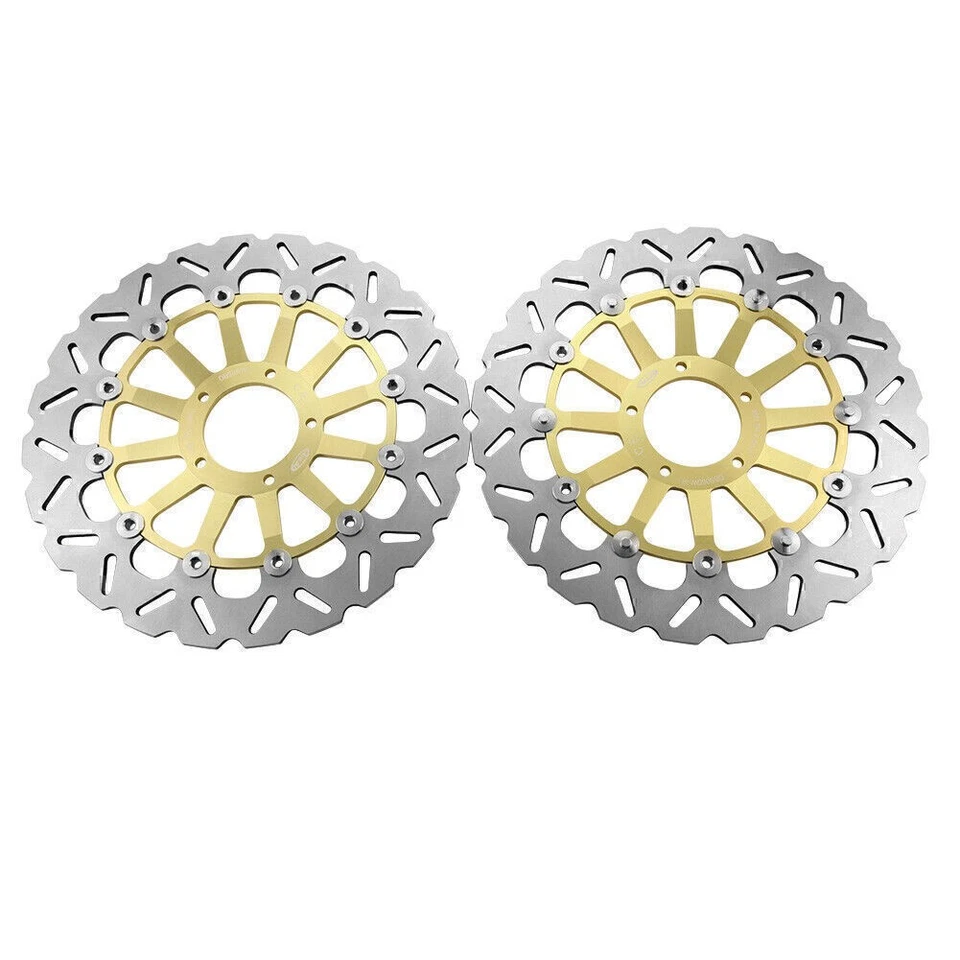 Bremsscheiben vorne für Ducati 1098 2007-2008 & STREETFIGHTER 1100 2009-2011 - Image 4 of 4