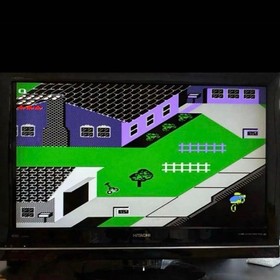 NES PAPERBOY North American version Paperboy