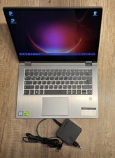 Lenovo Yoga 530-14IKB, 256 GB SSD, Intel Core i5-8250U CPU, 8GB RAM, Win 11
