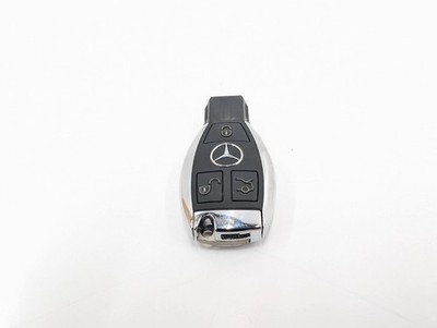 MERCEDES E KLASSE W212 SCHLÜSSELANHÄNGER FERNBEDIENUNG 3 TASTEN 2012