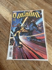 ALL NEW VENOM #1 2024 Bagged & Boarded NM . 1st first print 