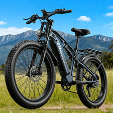 Mountain Ebike Shengmilo MX05 Electric Bike 80NM E-City Bike 48V 17.5AH 150KG