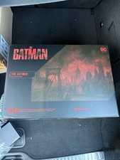 Ruroc Atlas 2.0 Carbon Motorcycle Helmet The Batman and AT 4.0 Shockwave SM